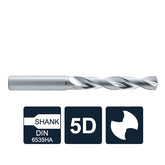 G-D966-A5N 5D External Coolant Twist Drill for Aluminum Alloy Machining D7.50-20.00 - Big-tools Industrial Supply Tools for Metal Cutting